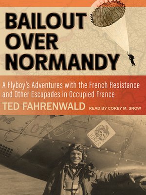 cover image of Bailout Over Normandy